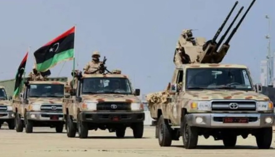 الجيش الليبي: وجهنا ضربات موجعة لداعش والتنظيمات الإرهابية